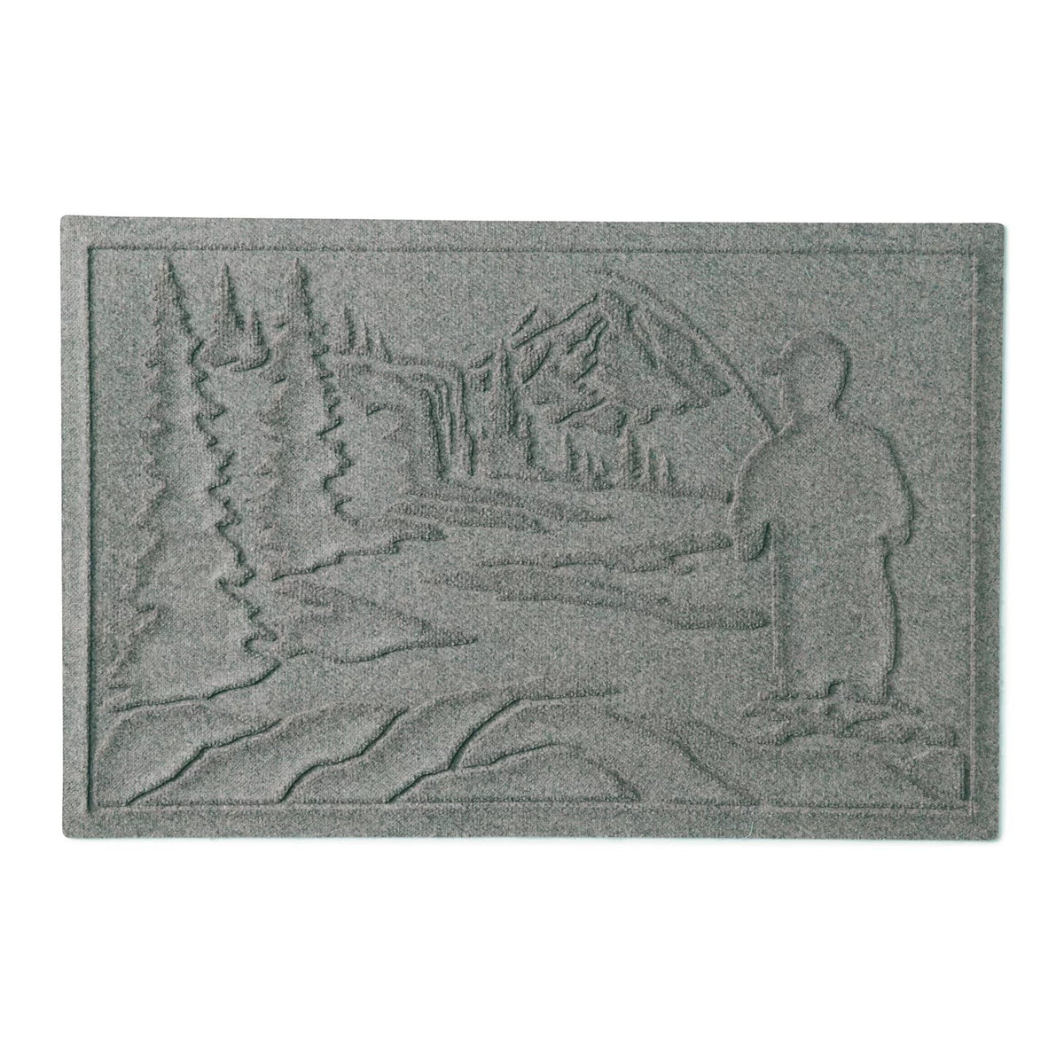 Orvis Featured - Recycled WaterHog® Fisherman 2' x 3' Mat