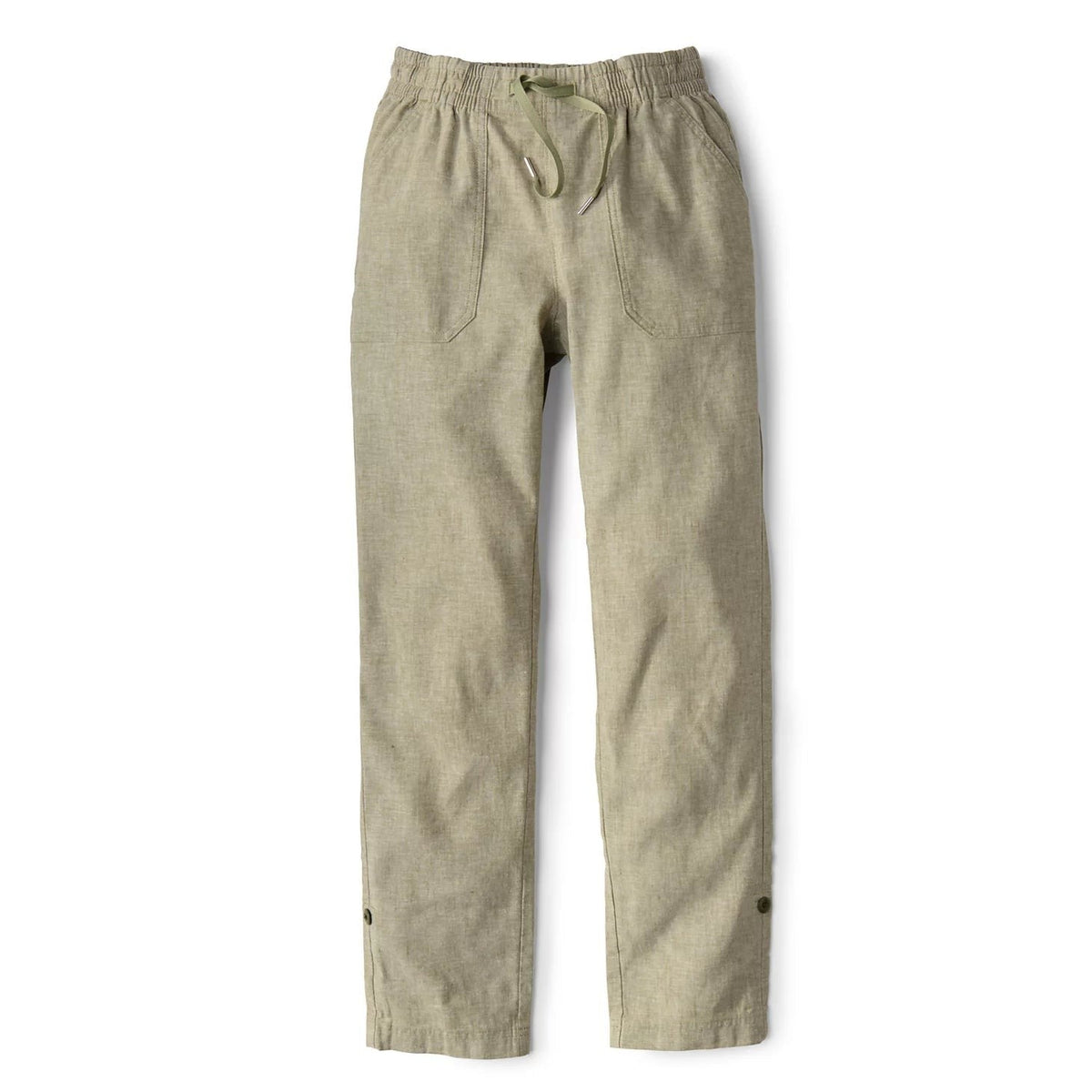 Orvis Featured - Explorer Performance Linen Ankle Pants
