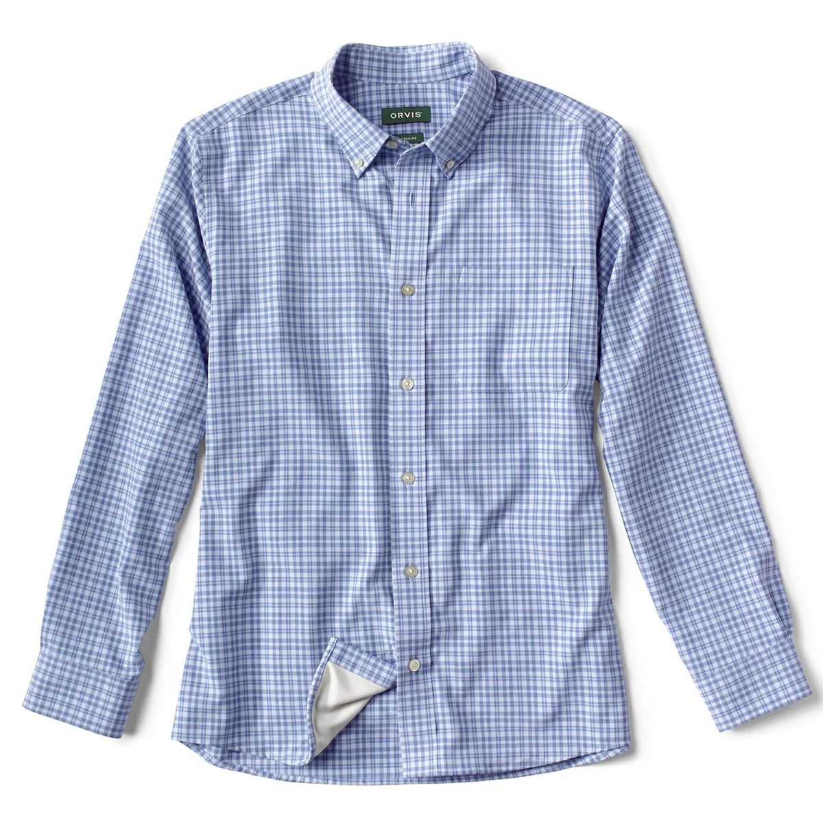 Orvis Popular Choice - Ultralight Comfort Stretch Long-Sleeve Shirt