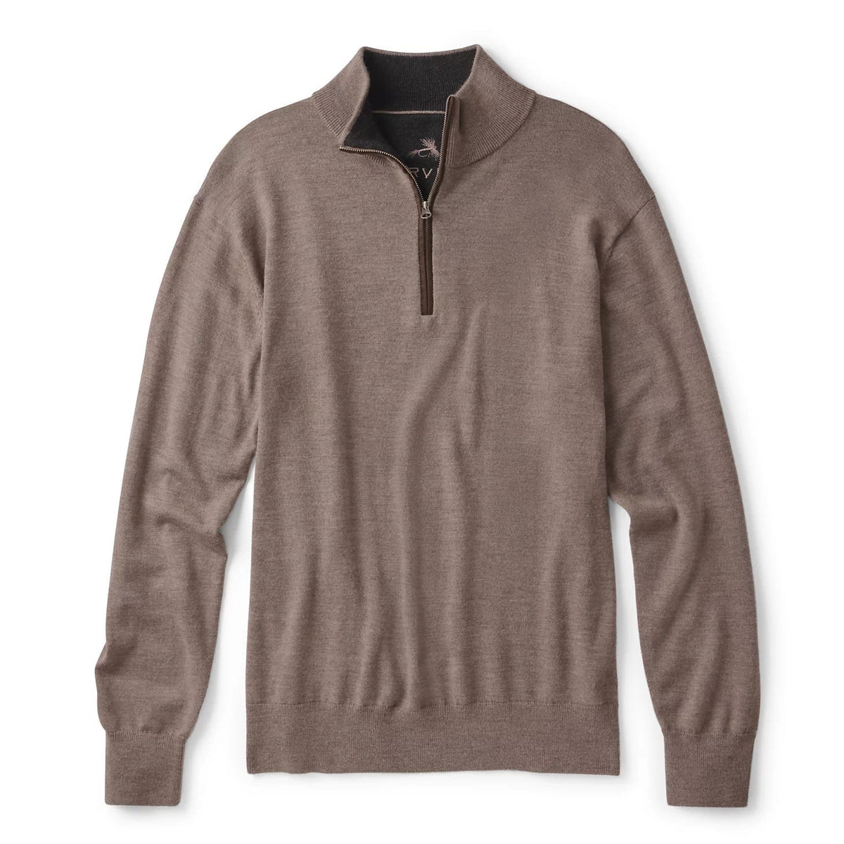 Orvis Customer Favorite -Merino Wool 1/4-Zip Sweater 2.0