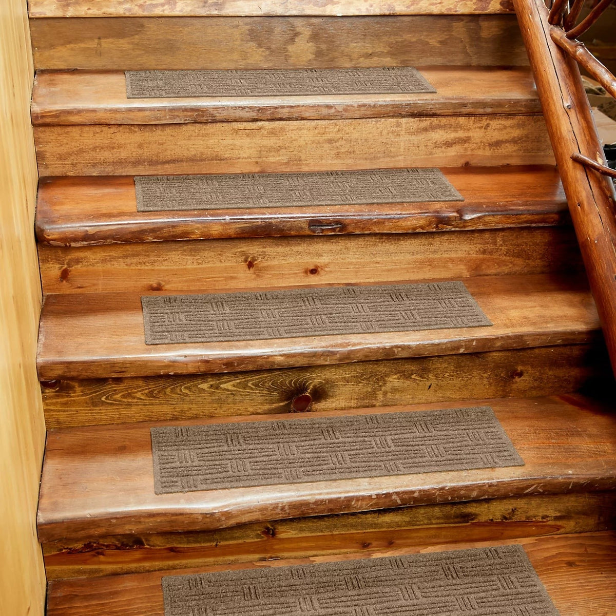 Orvis Special Offer - Recycled WaterHog® Oxford Weave Stair Treads