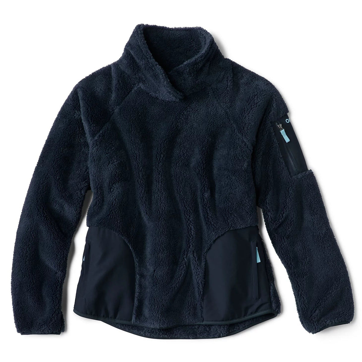 Orvis Value - Birchwood Mockneck Sweatshirt