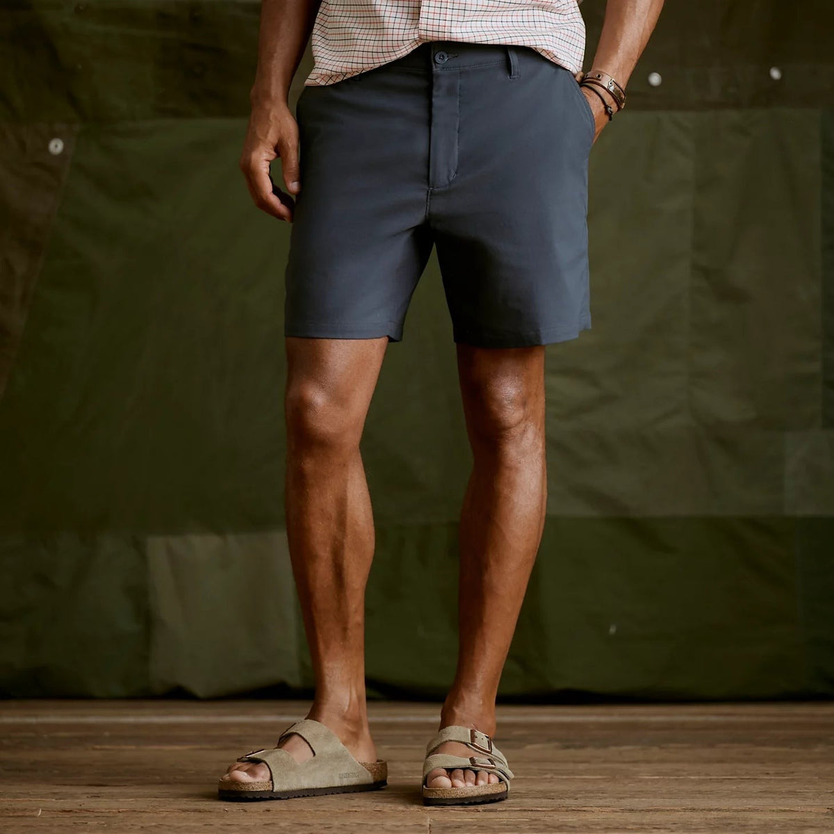 Orvis Popular Choice - Out-Of-Office 7" Chino Shorts