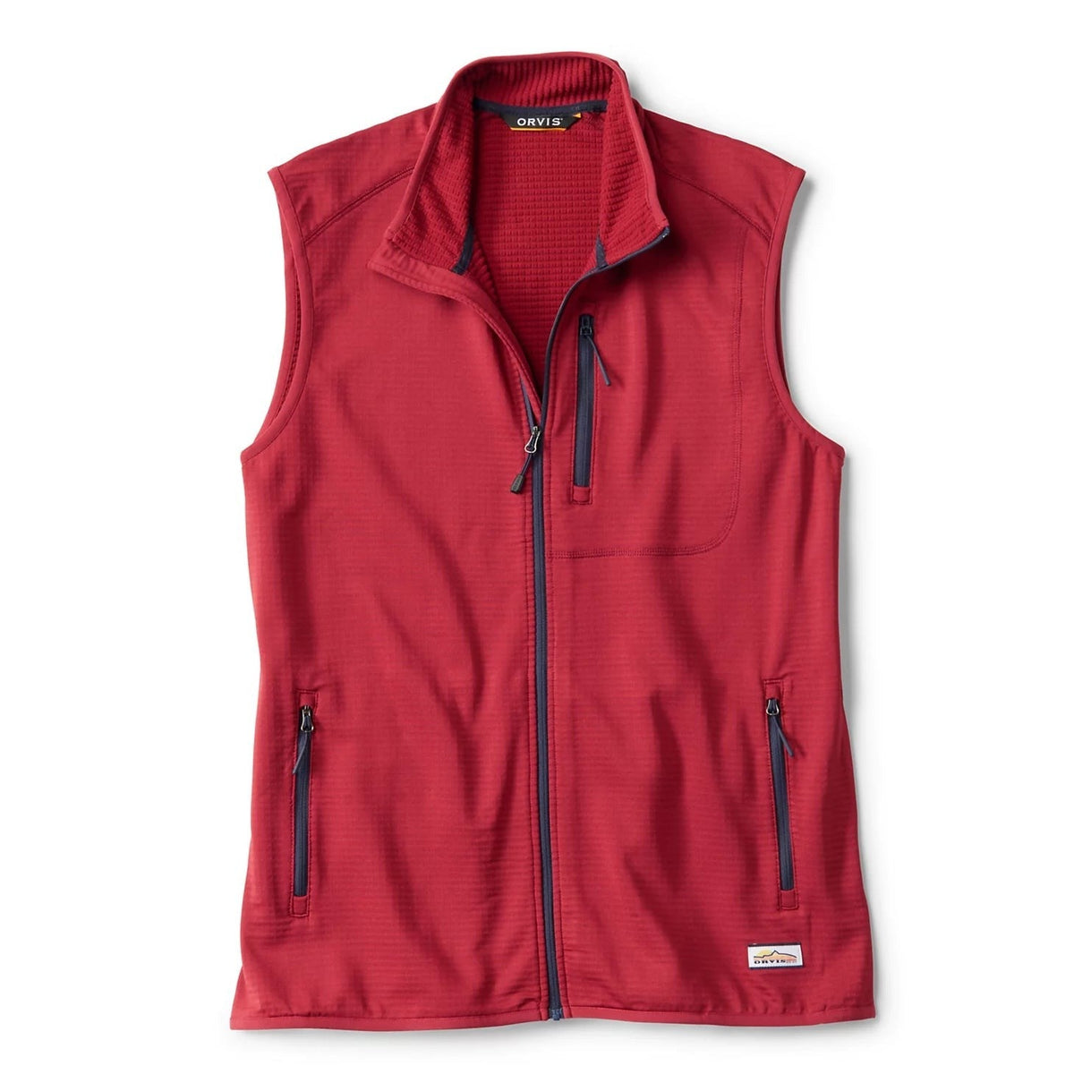 Orvis Best Seller - Horseshoe Hills Fleece Vest