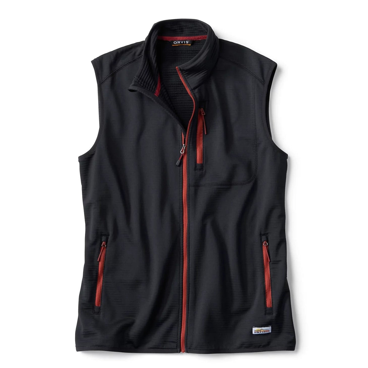 Orvis Best Seller - Horseshoe Hills Fleece Vest