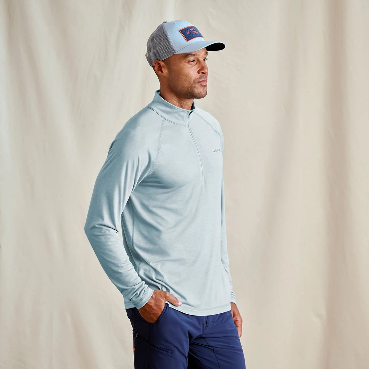 Orvis Special Offer - Men's DriCastTM 1/4-Zip