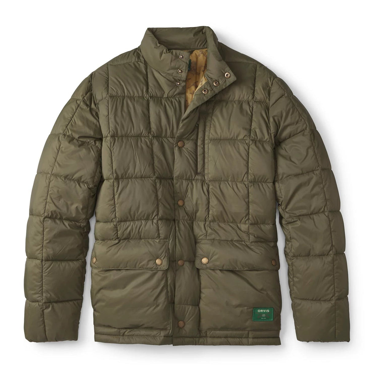 Orvis Great Deal - Men's Campfire Insulated Jacket