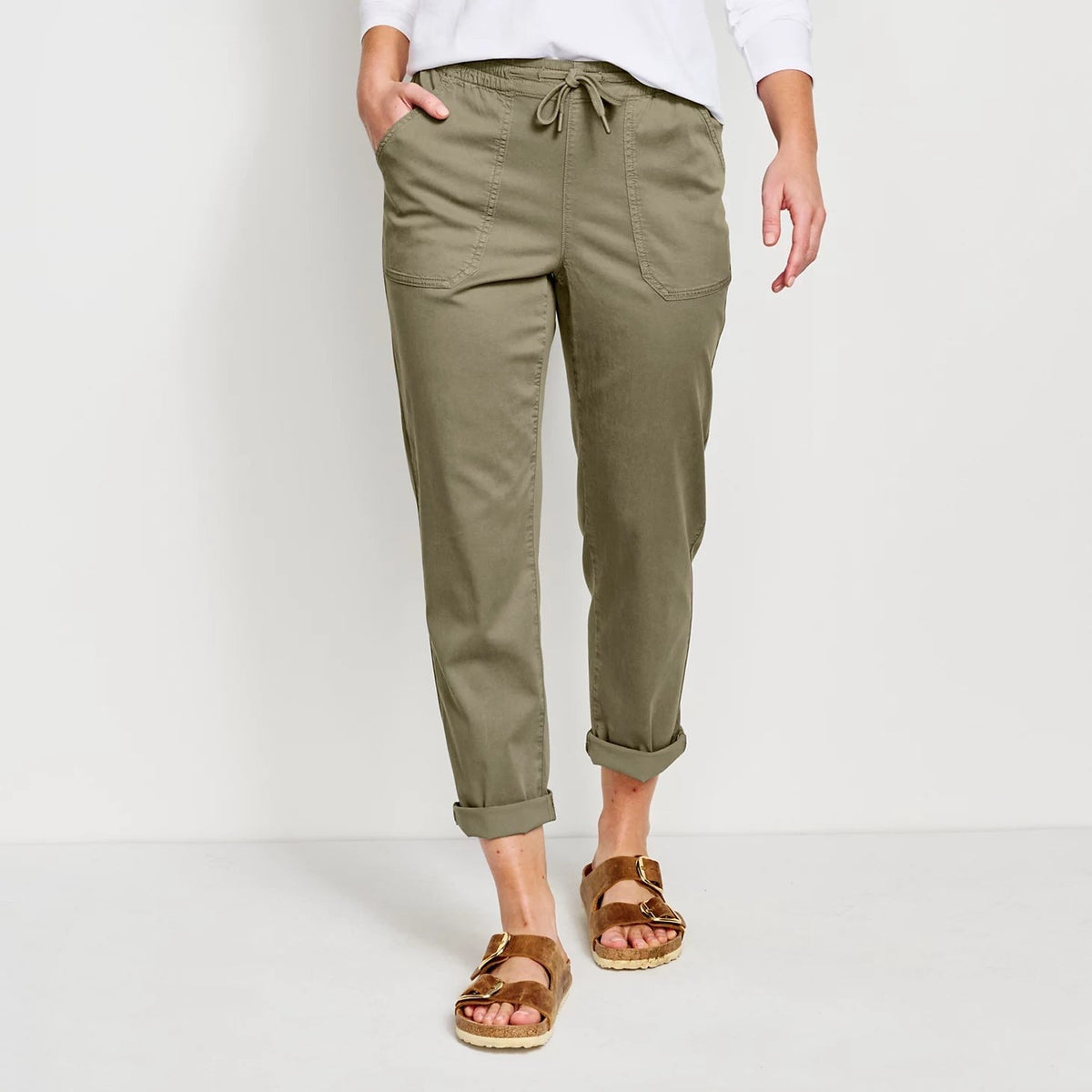 Orvis Budget Friendly - Explorer TENCELTM Ankle Pants