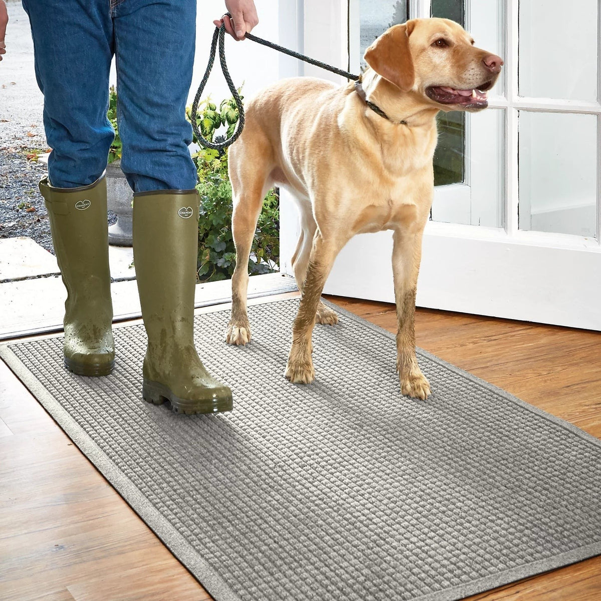 Orvis Popular Choice - Recycled WaterHog® Grid Mat