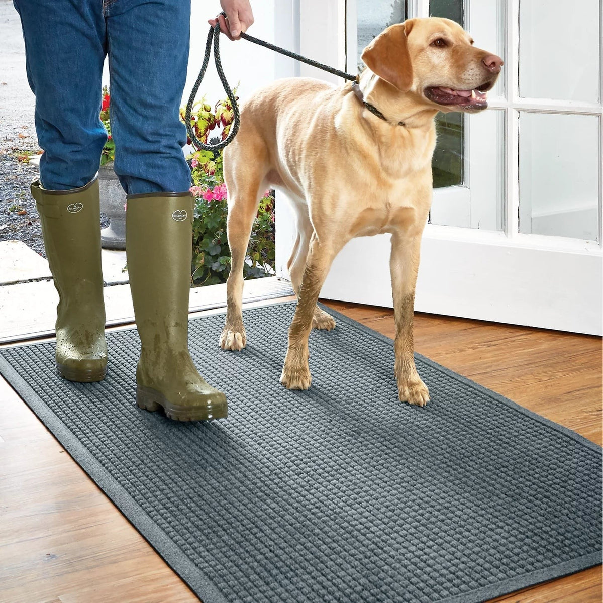 Orvis Popular Choice - Recycled WaterHog® Grid Mat