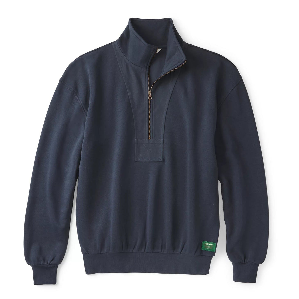 Orvis Budget Friendly - Women's Campfire 1/4-Zip Sweatshirt