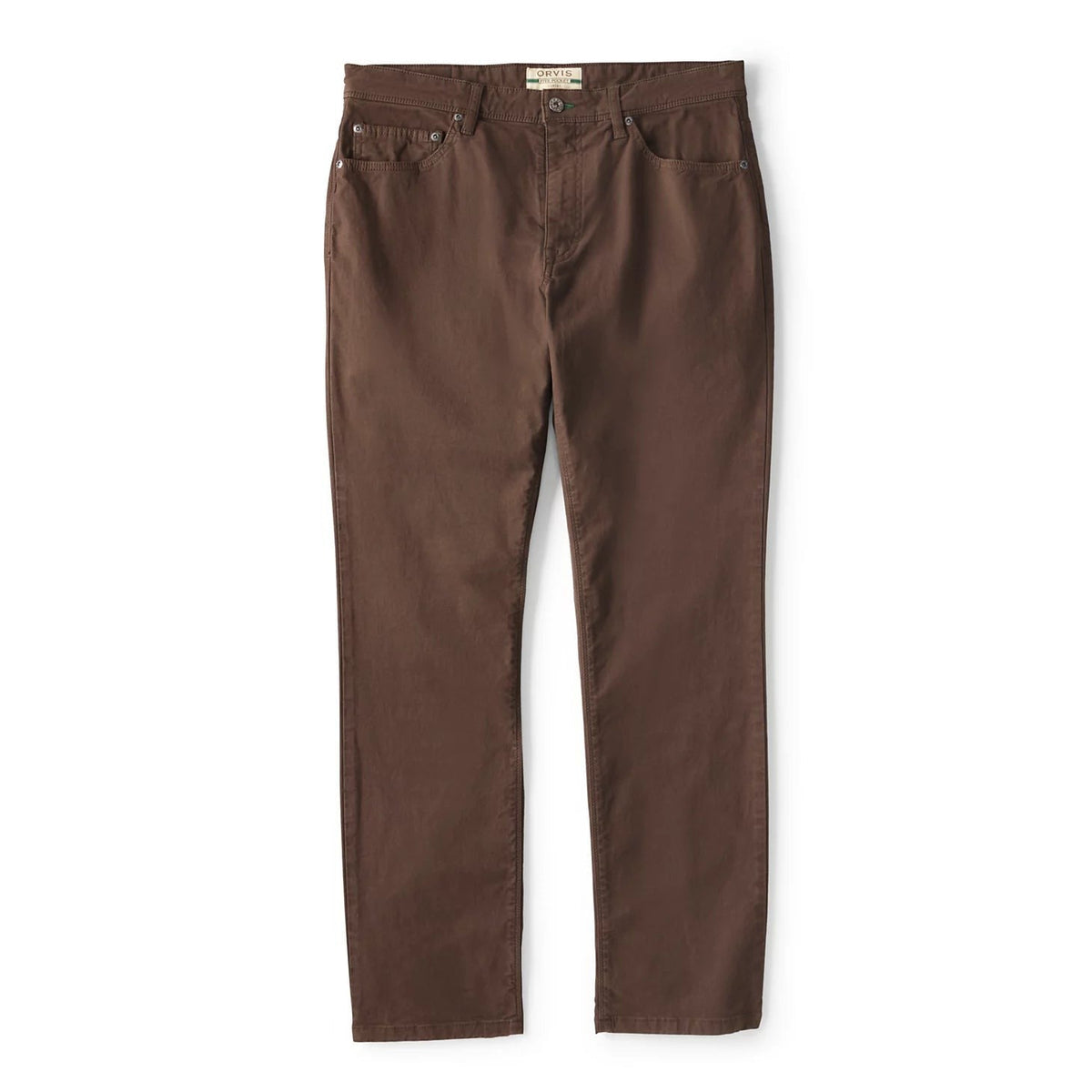 Orvis Best Seller - Men's 1856 Stretch Twill 5-Pocket Pants