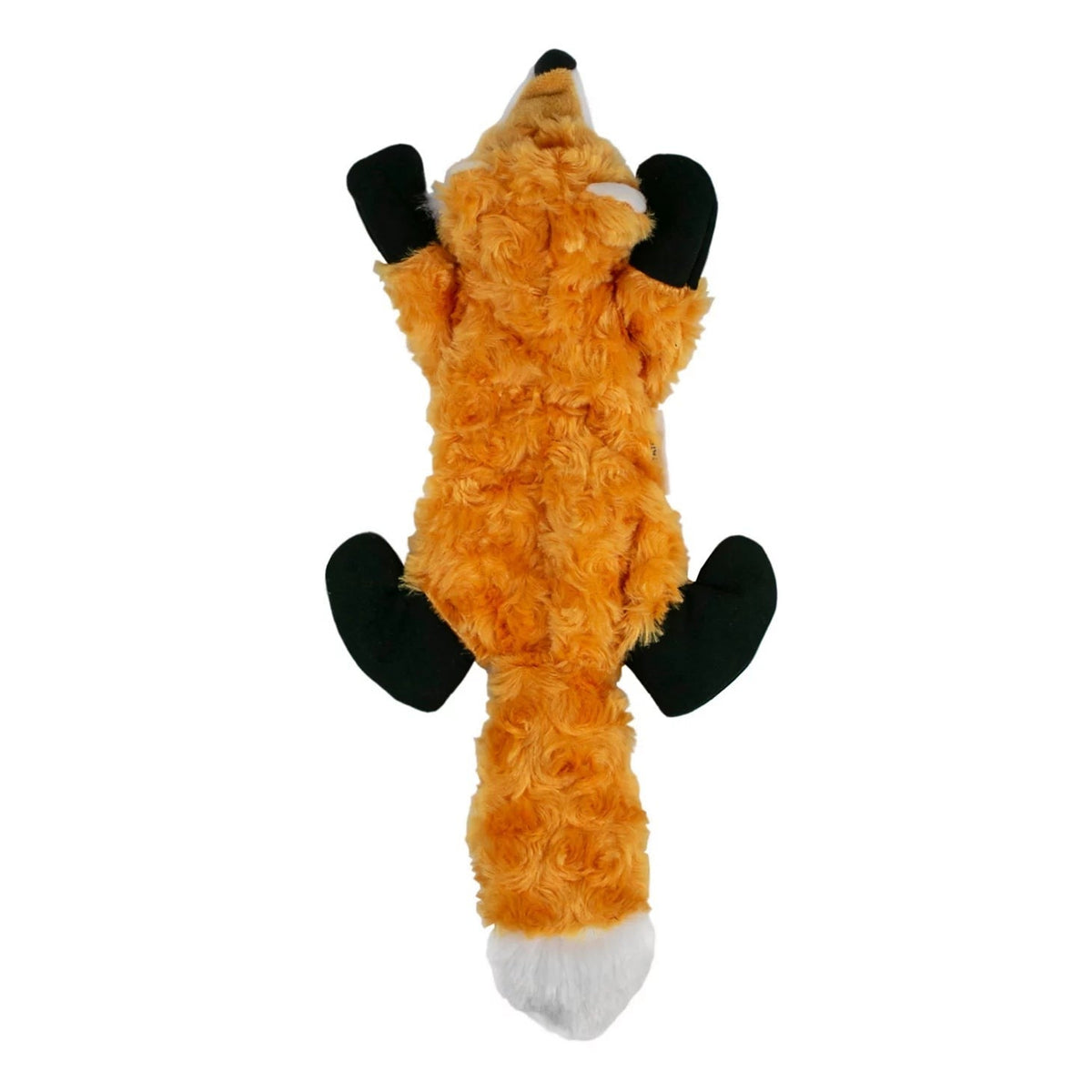 Orvis Customer Favorite -Stuffless Fox Dog Toy