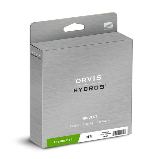 Orvis Budget Friendly - Hydros® Trout Double Taper