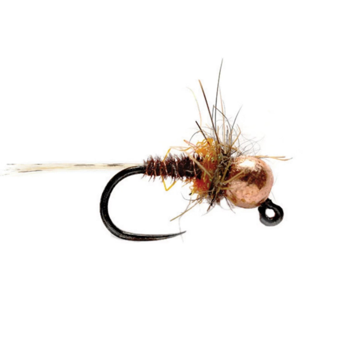 Orvis Popular Choice - Tunghead Hot Spot Pheasant Tail Jig