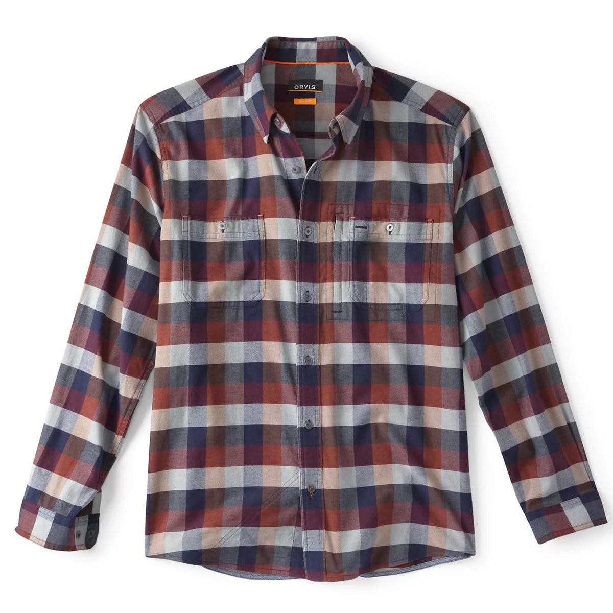 Orvis Special Offer - Flat Creek Tech Flannel Shirt