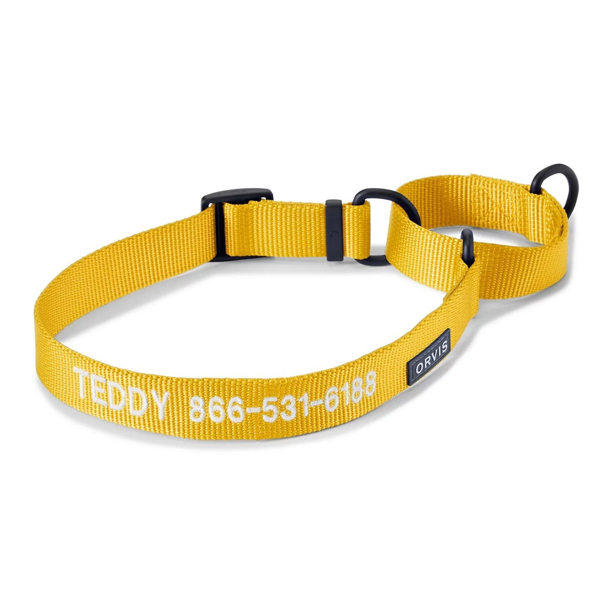 Orvis Budget Friendly - Orvis Personalized Martingale Dog Collar