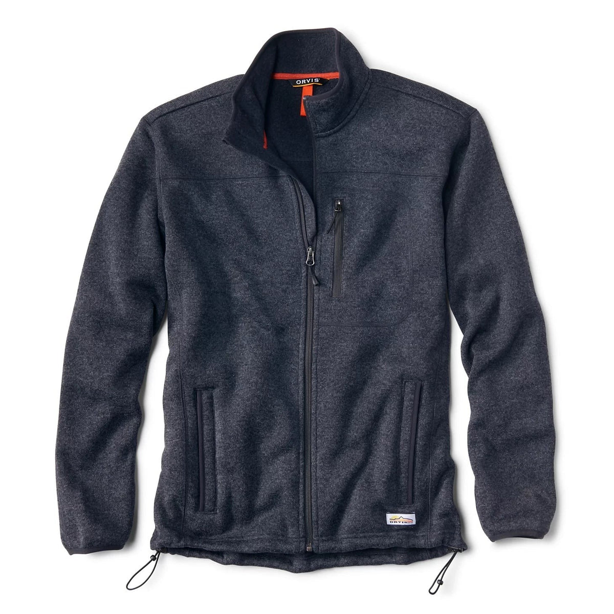 Orvis Limited Edition -R65TM Sweater Fleece Jacket