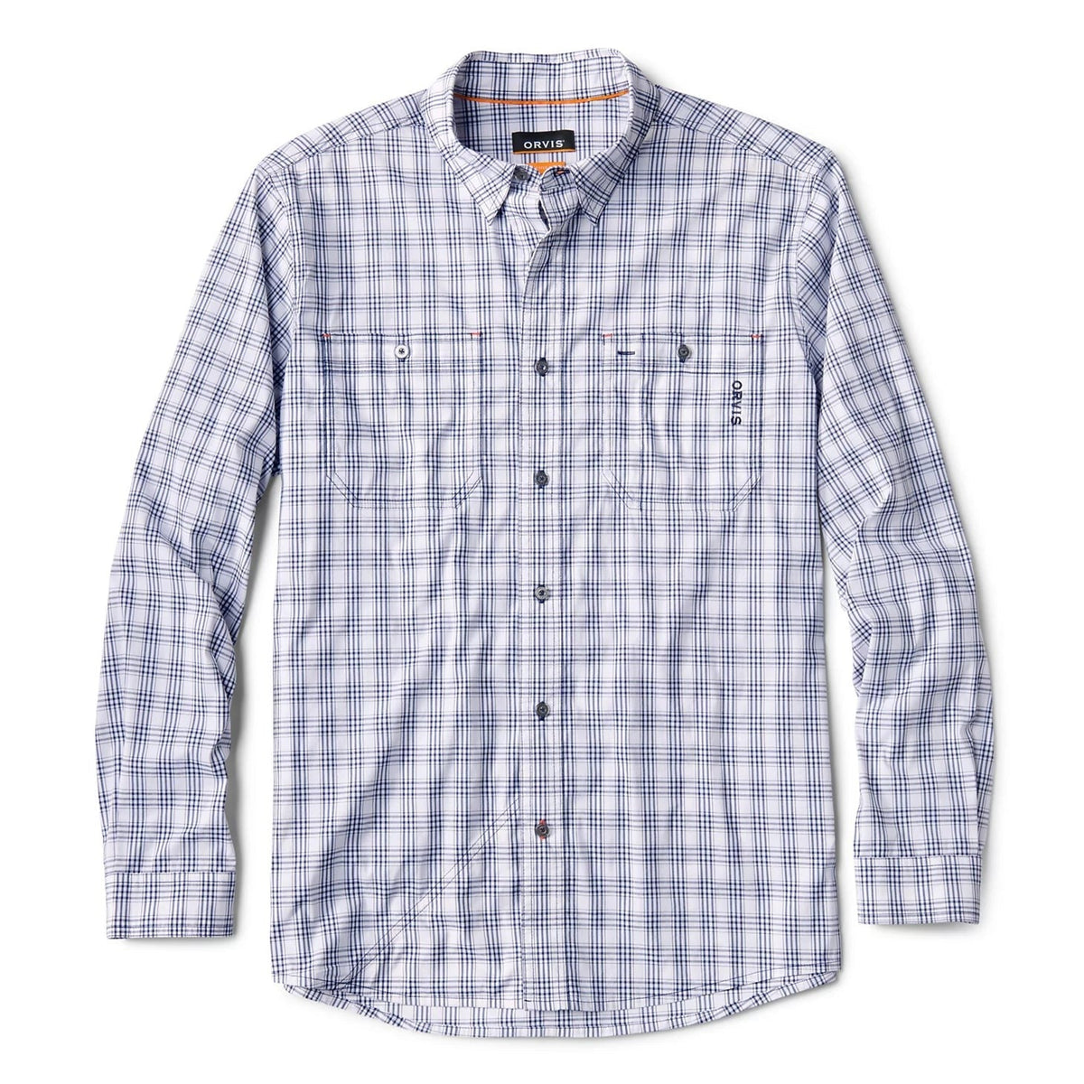 Orvis Affordable - River Guide Long-Sleeve Shirt 2.0