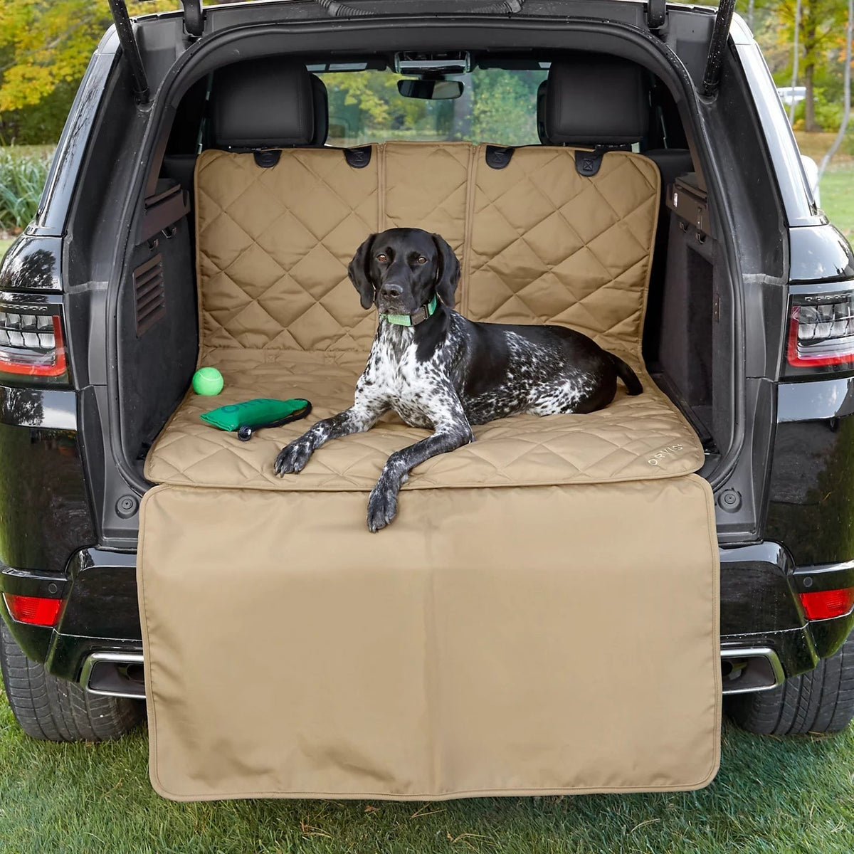 Orvis Special Offer - Grip-Tight® Quilted Hose-Off Cargo Protector