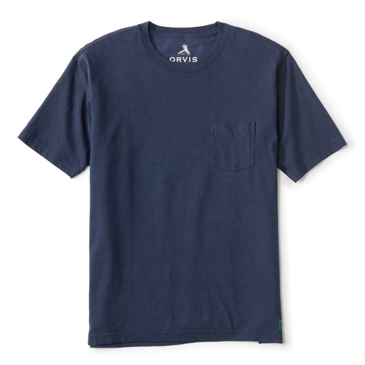 Orvis Popular Choice - Bromley Slub Short-Sleeve Crewneck Tee