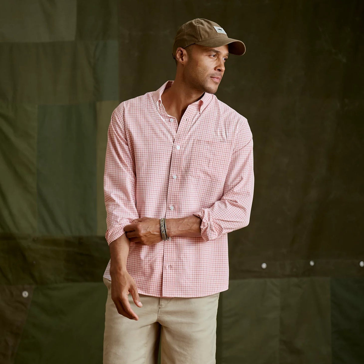 Orvis Popular Choice - Ultralight Comfort Stretch Long-Sleeve Shirt