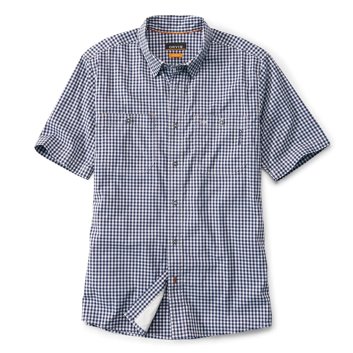 Orvis Featured - River Guide Short-Sleeve Shirt 2.0