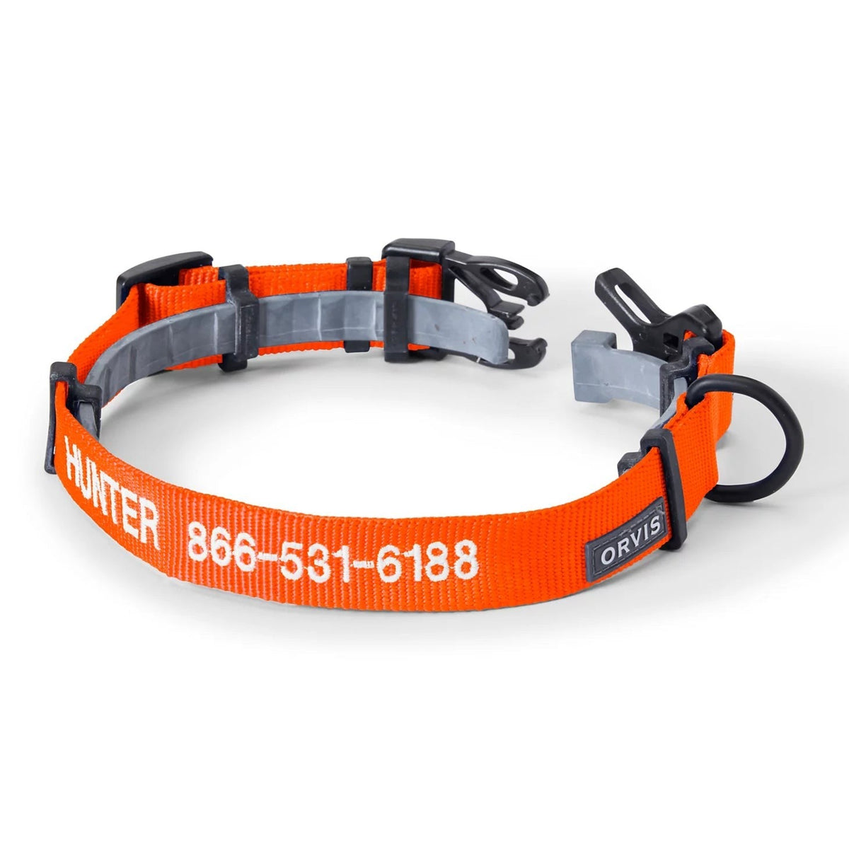 Orvis Best Seller - Orvis Personalized Flea & Tick Compatible Dog Collar
