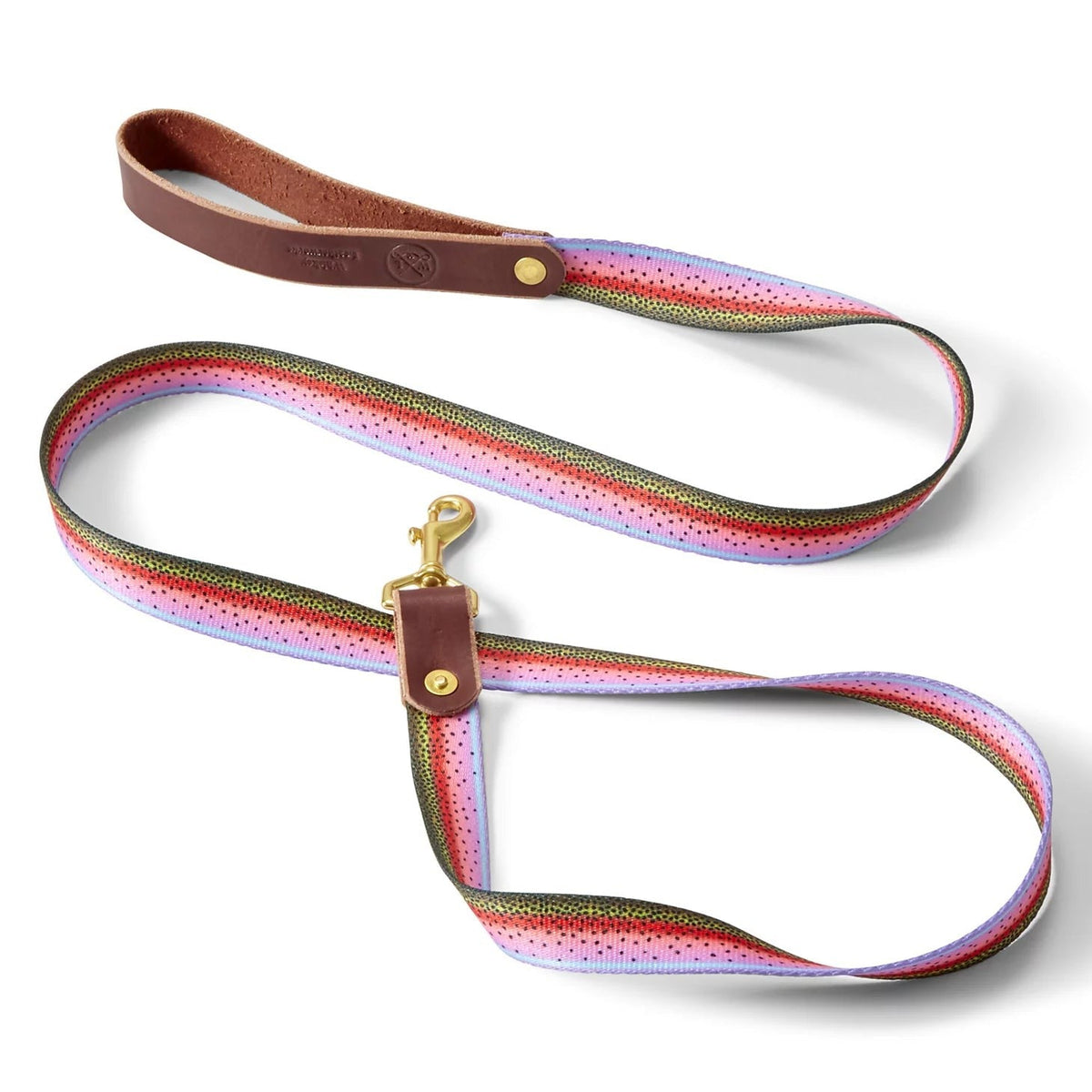 Orvis Best Seller - Whiskey Leatherworks Dog Leash