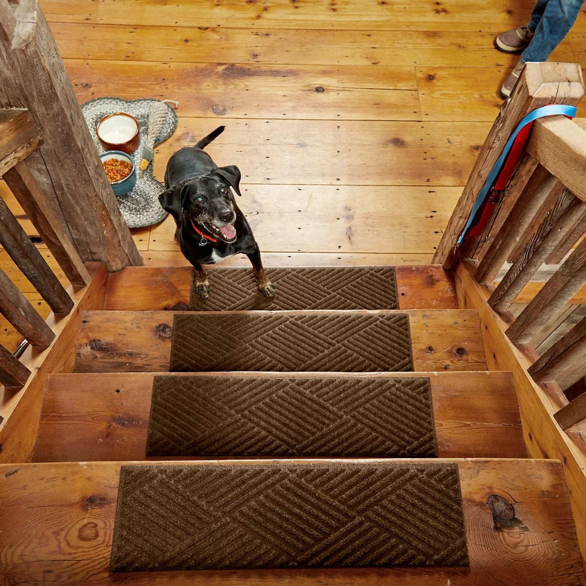 Orvis Limited Edition -Recycled WaterHog® Diamonds Stair Treads