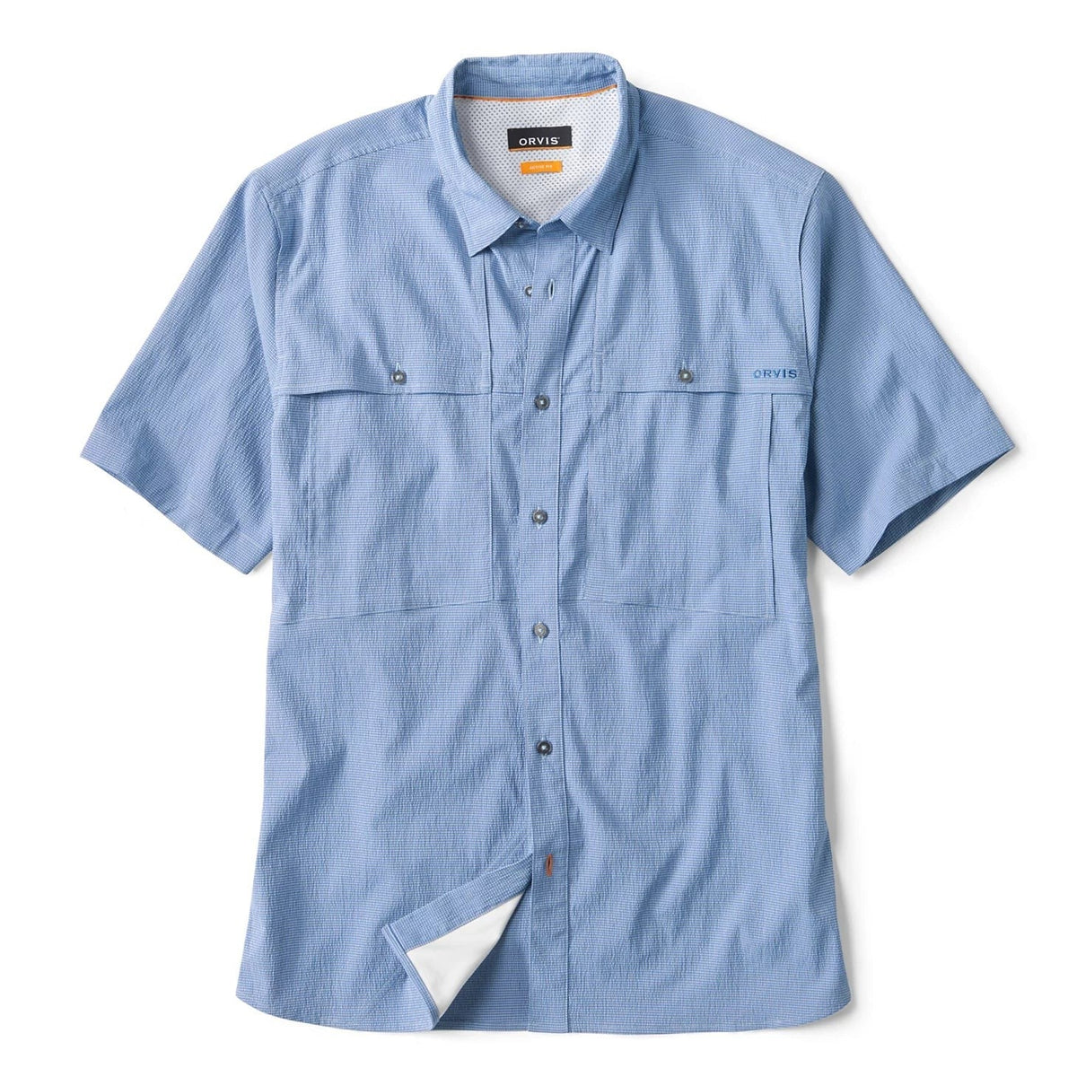 Orvis Great Deal - Open Air Caster Short-Sleeve Shirt