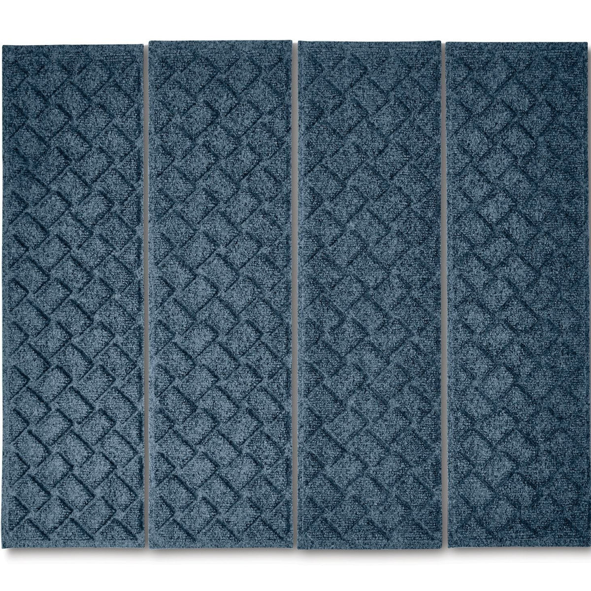 Orvis Affordable - Recycled WaterHog® Basketweave Stair Treads