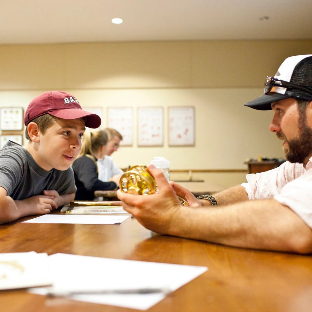 Orvis Budget Friendly - 2-Day Parent-Child Fly Fishing School, Manchester, Vermont