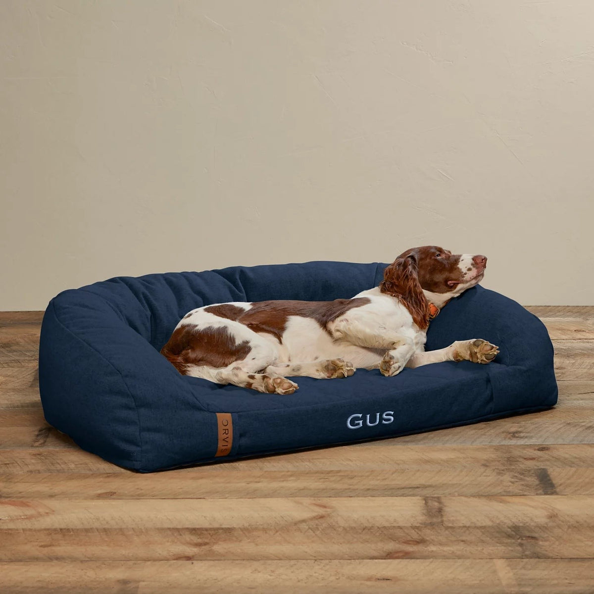 Orvis Best Seller - ToughChew® Memory Foam Couch Dog Bed