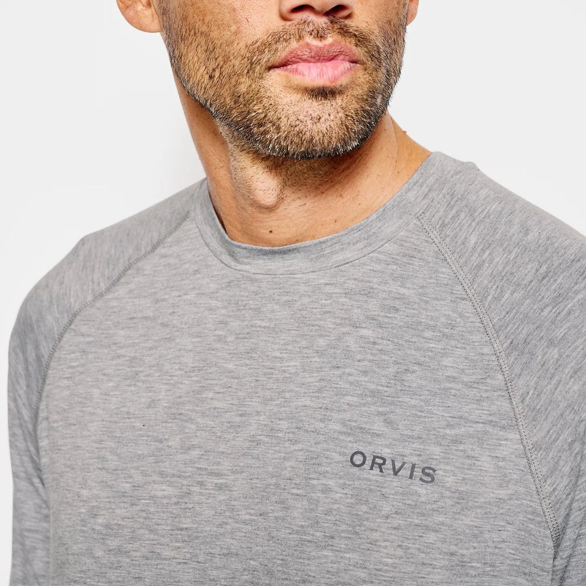 Orvis Value - Men's DriCastTM Short-Sleeve Crewneck Tee