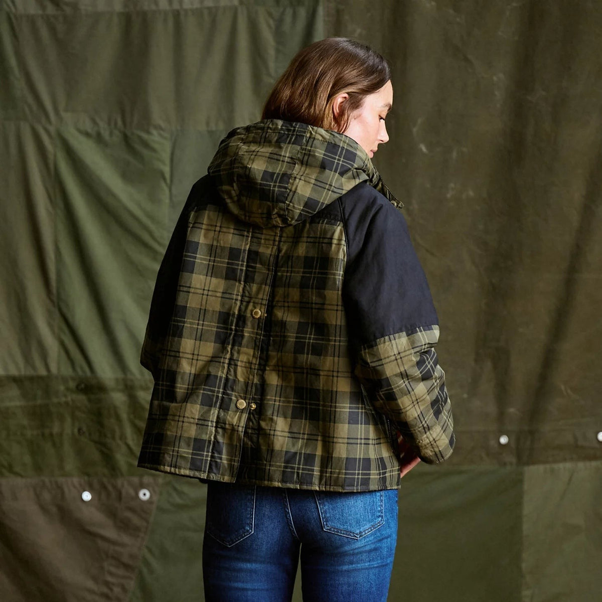 Orvis Best Seller - Barbour® Elaine Showerproof Jacket