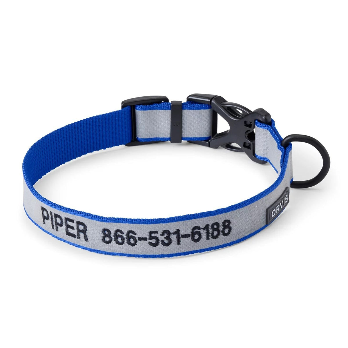 Orvis Affordable - Orvis Personalized Reflective Dog Collar