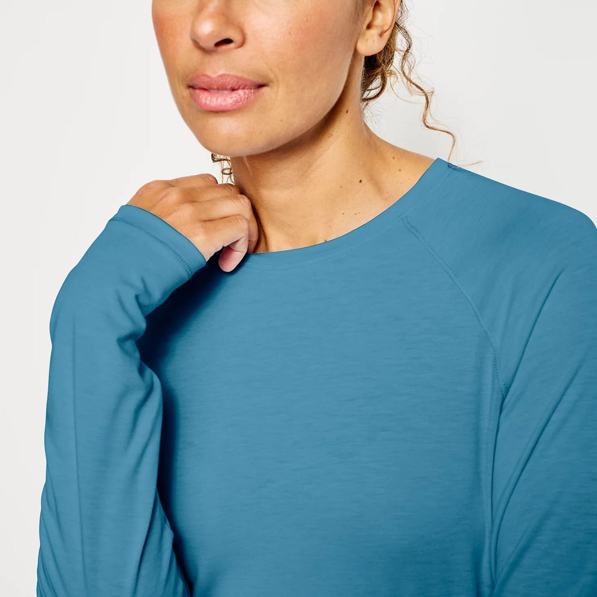 Orvis Best Seller - Women's DriCastTM Long-Sleeve Crew