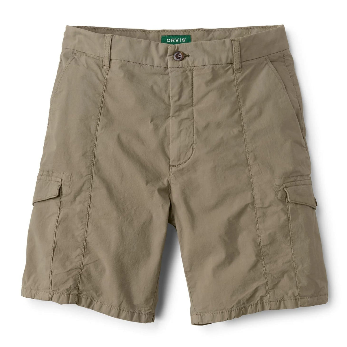 Orvis Special Offer - Men's 1856 Stretch Poplin Cargo Shorts