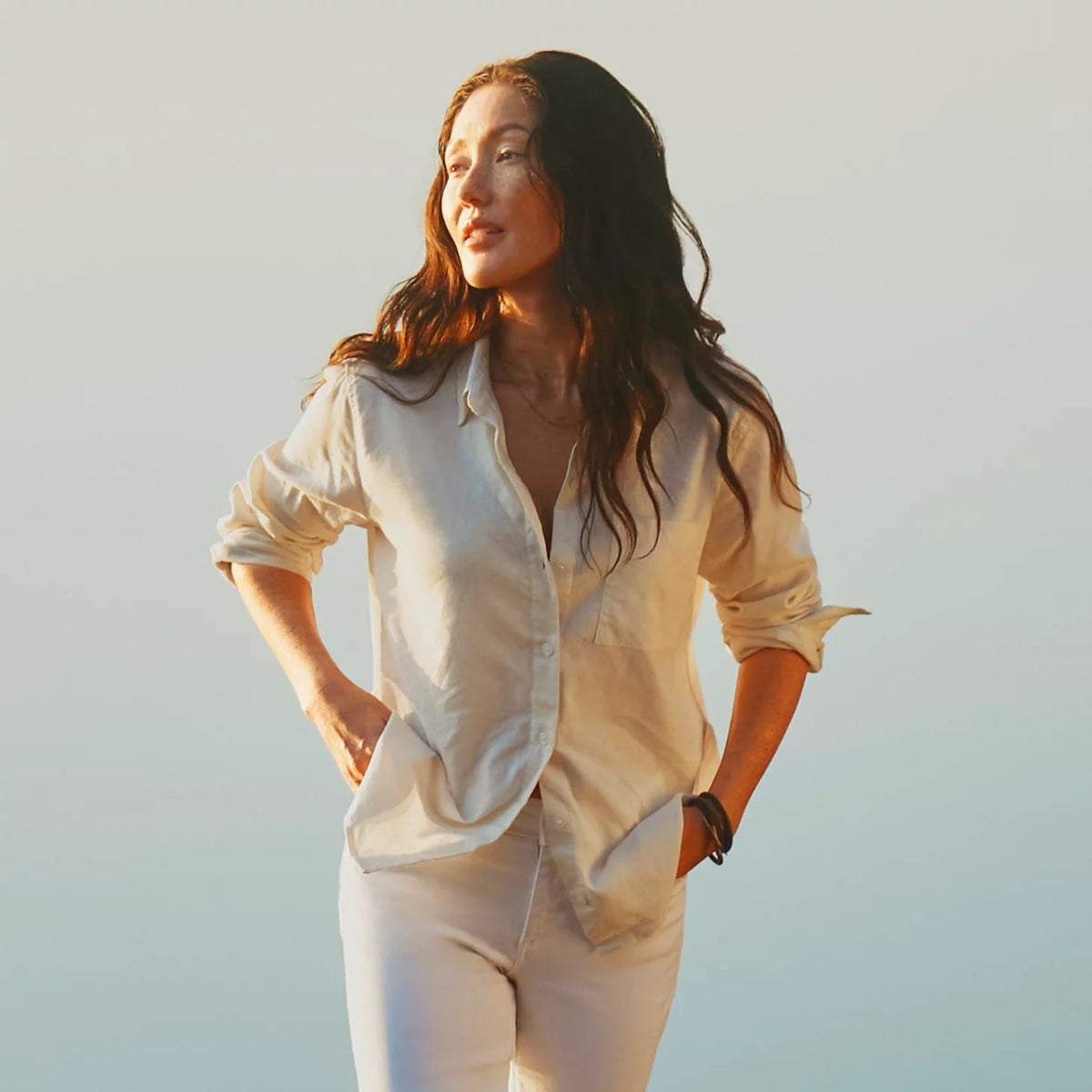 Orvis Special Offer - Performance Linen Long-Sleeve Shirt