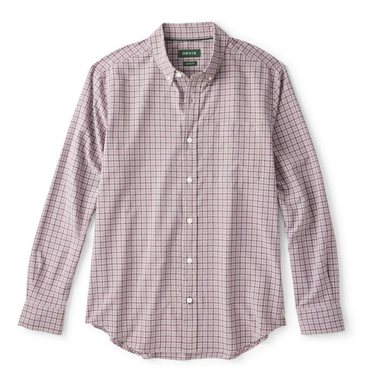 Orvis Popular Choice - Ultralight Comfort Stretch Long-Sleeve Shirt