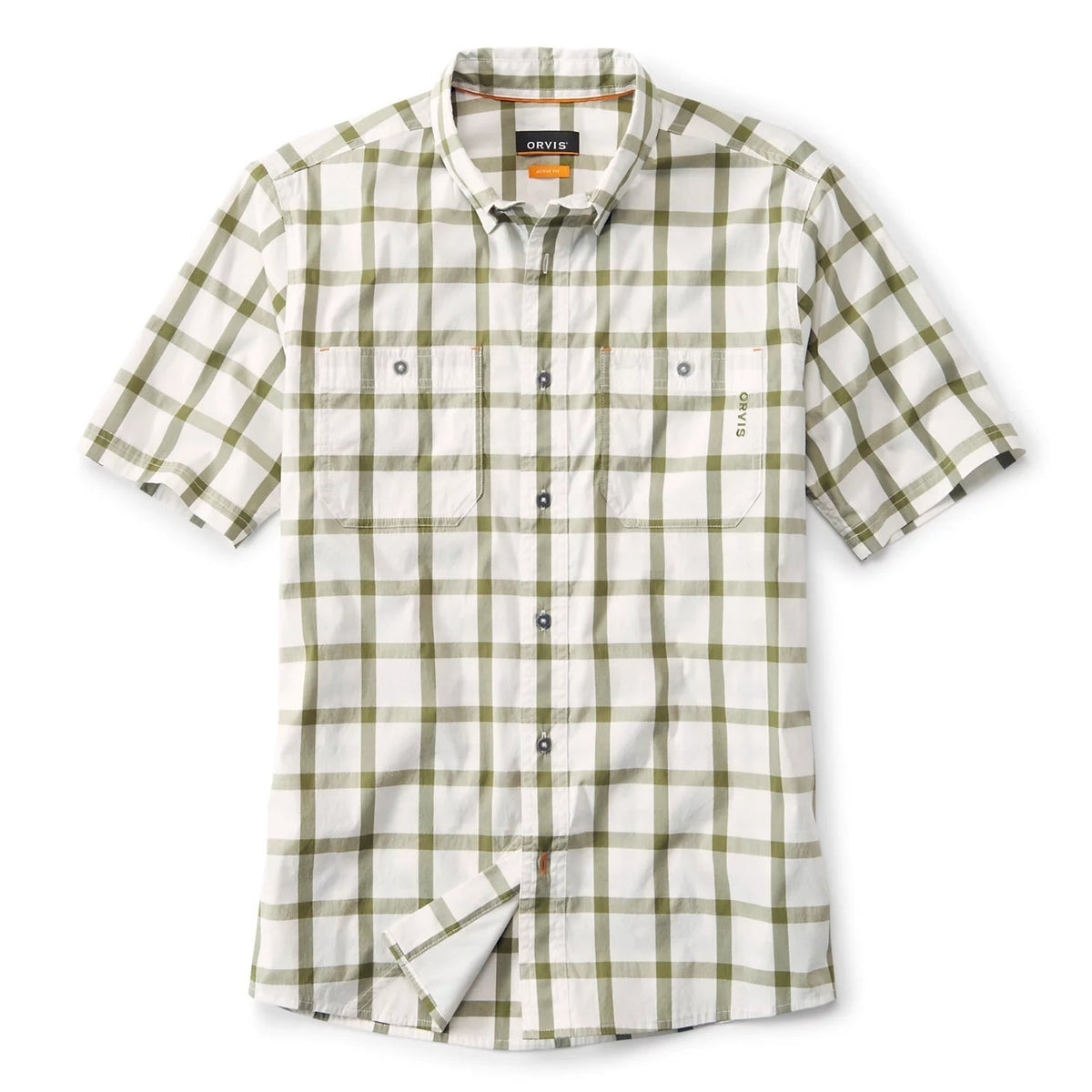 Orvis Featured - River Guide Short-Sleeve Shirt 2.0