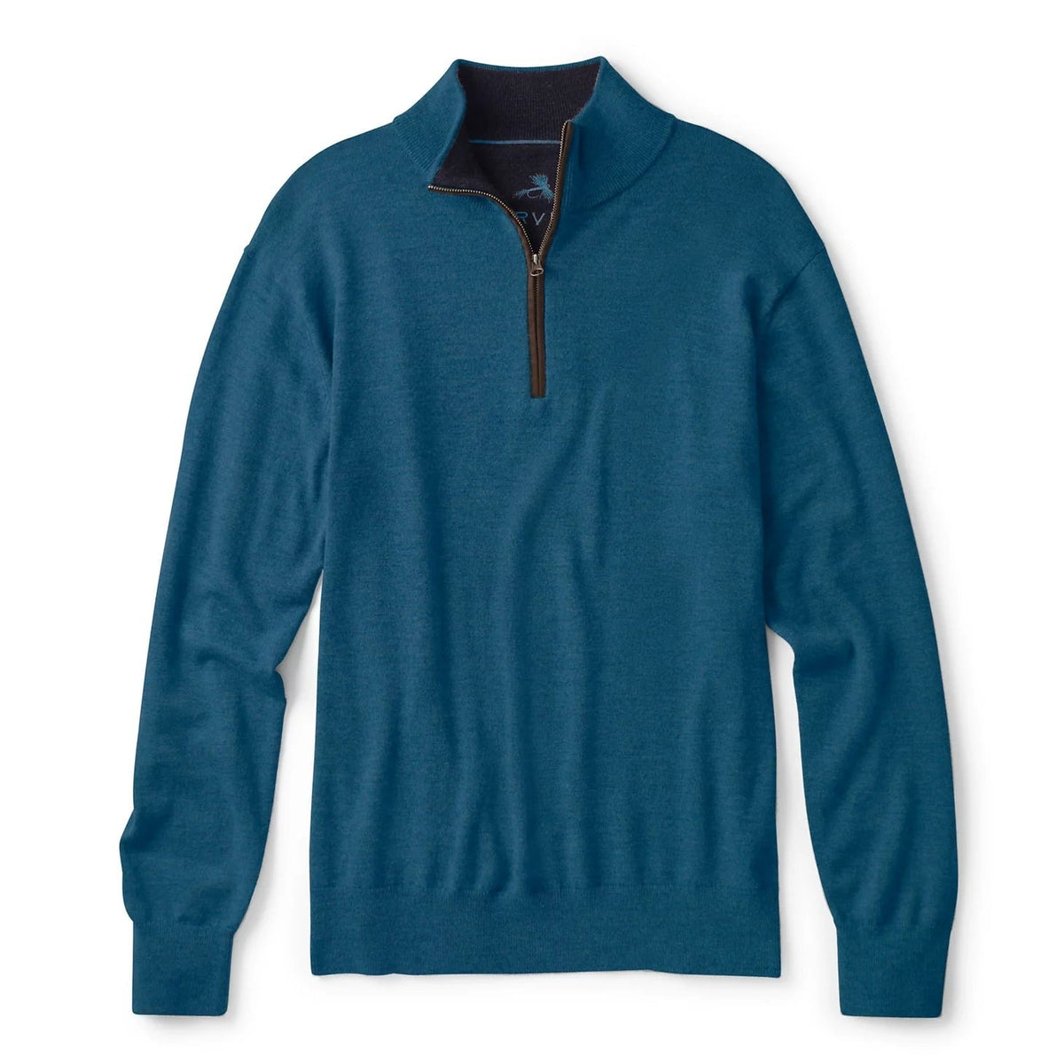 Orvis Customer Favorite -Merino Wool 1/4-Zip Sweater 2.0