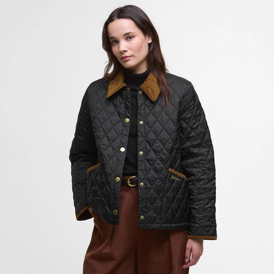 Orvis Special Offer - Barbour® 30th Anniversary Liddesdale Quilted Cropped Jacket