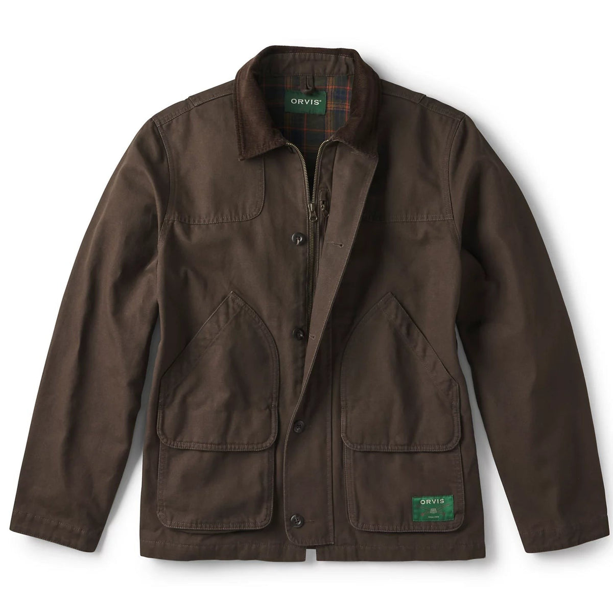 Orvis Best Seller - Men's 1856 Field Coat