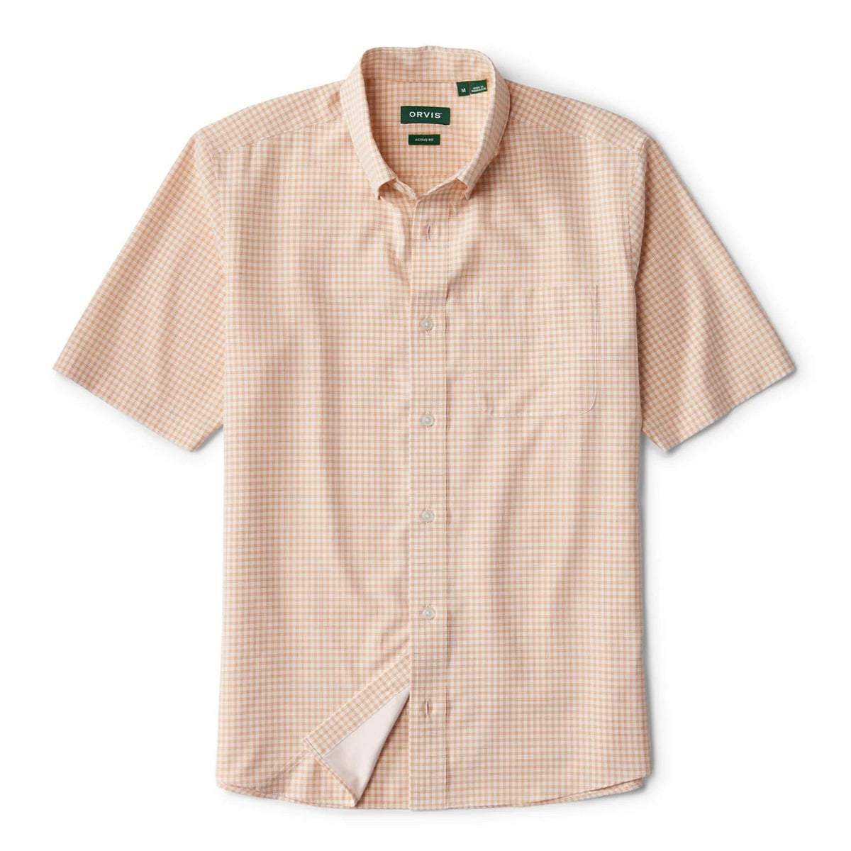 Orvis Best Seller - Ultralight Short-Sleeve Shirt