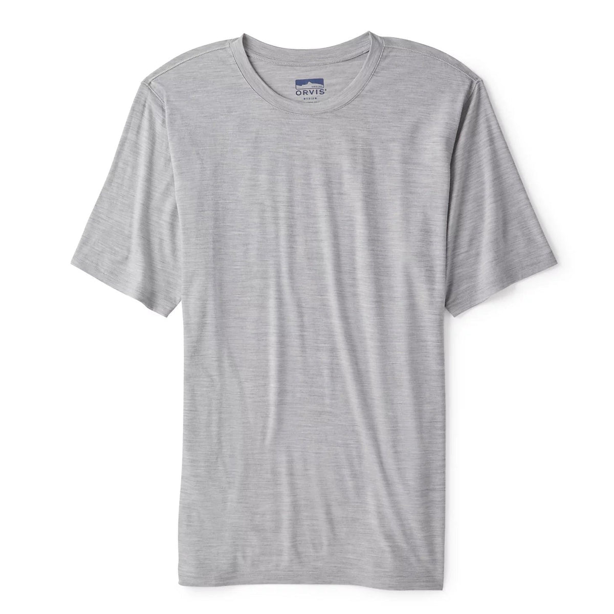 Orvis Affordable - Men's Outbound Merino Short-Sleeve Tee