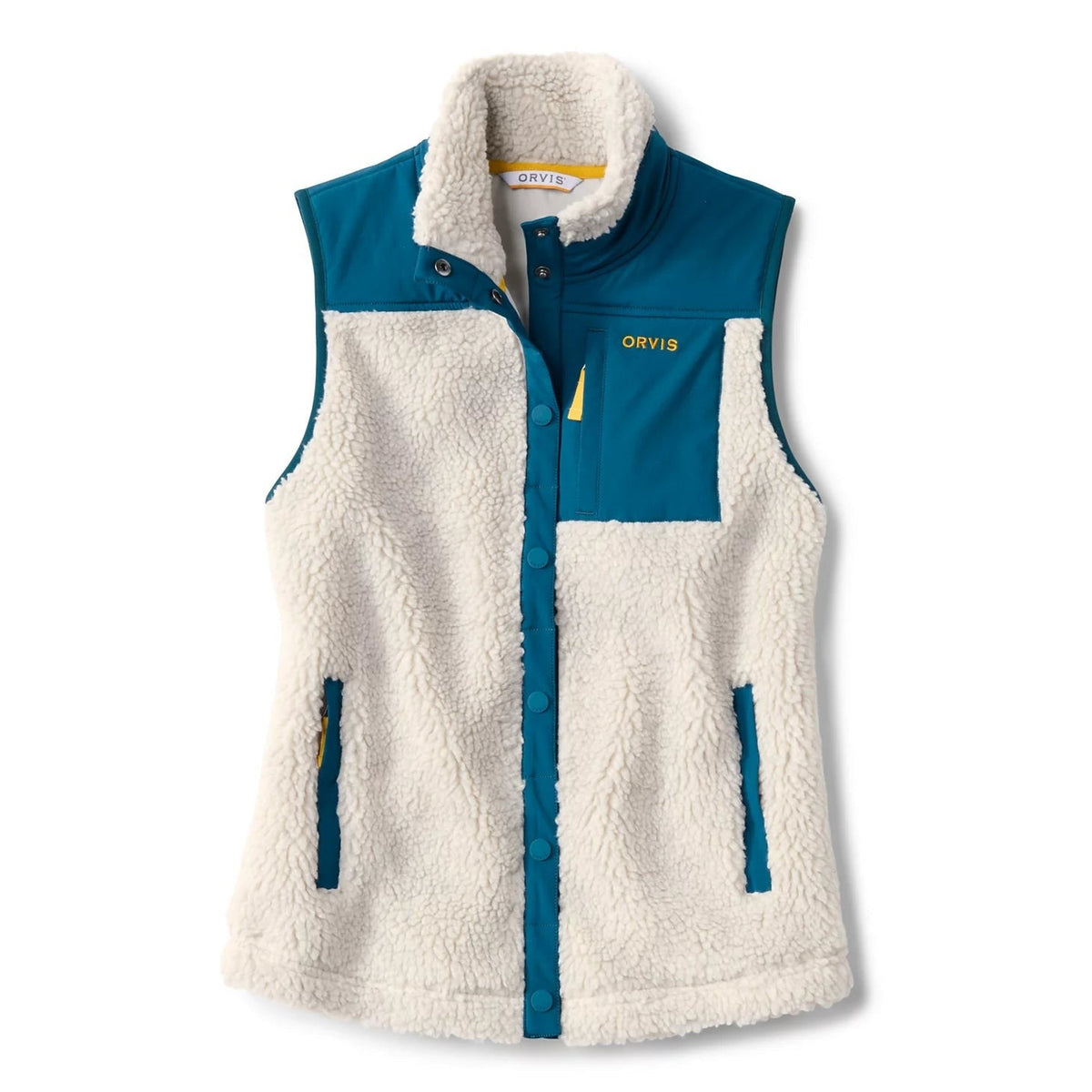 Orvis Affordable - Mad River Snap Vest