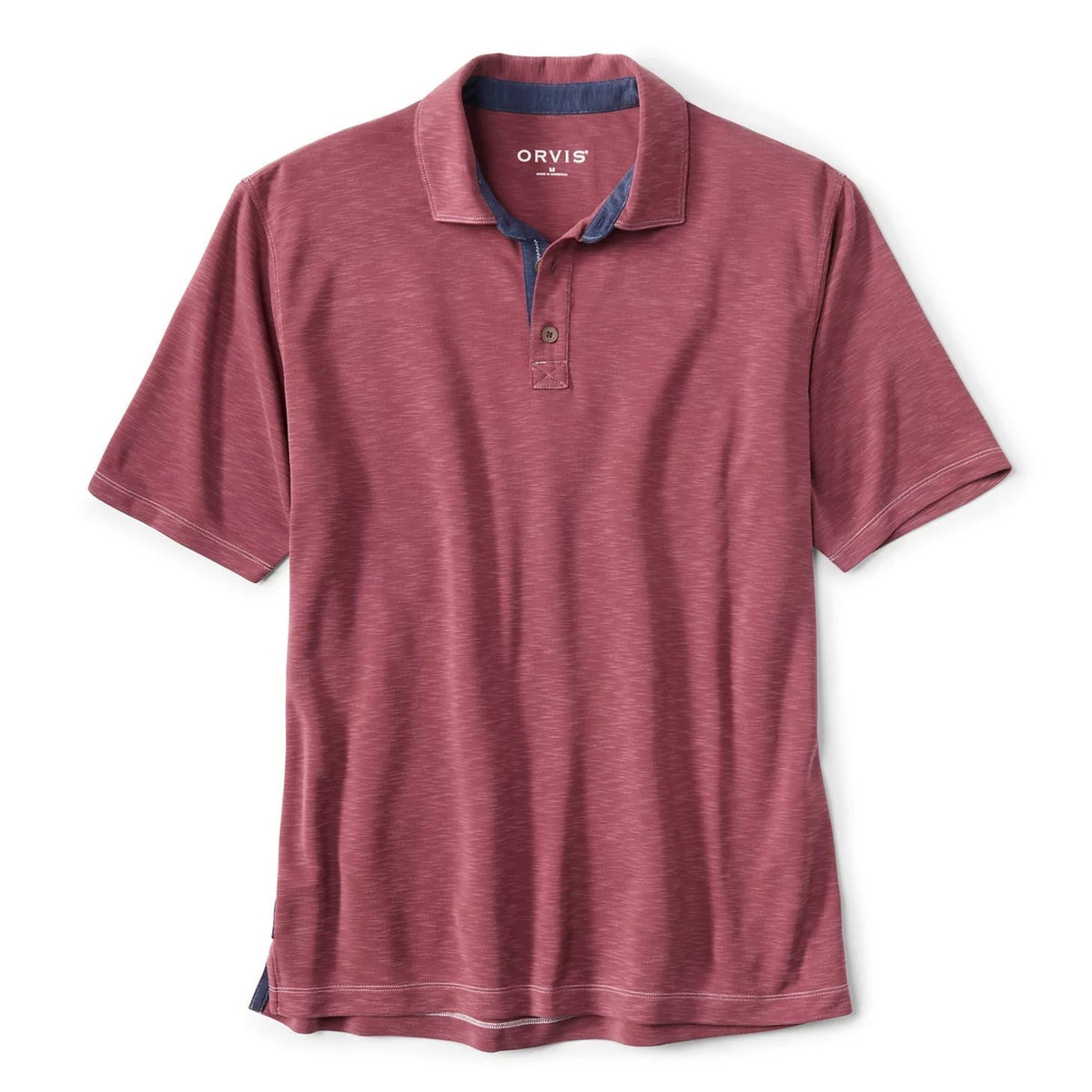 Orvis Customer Favorite -Three Forks Polo