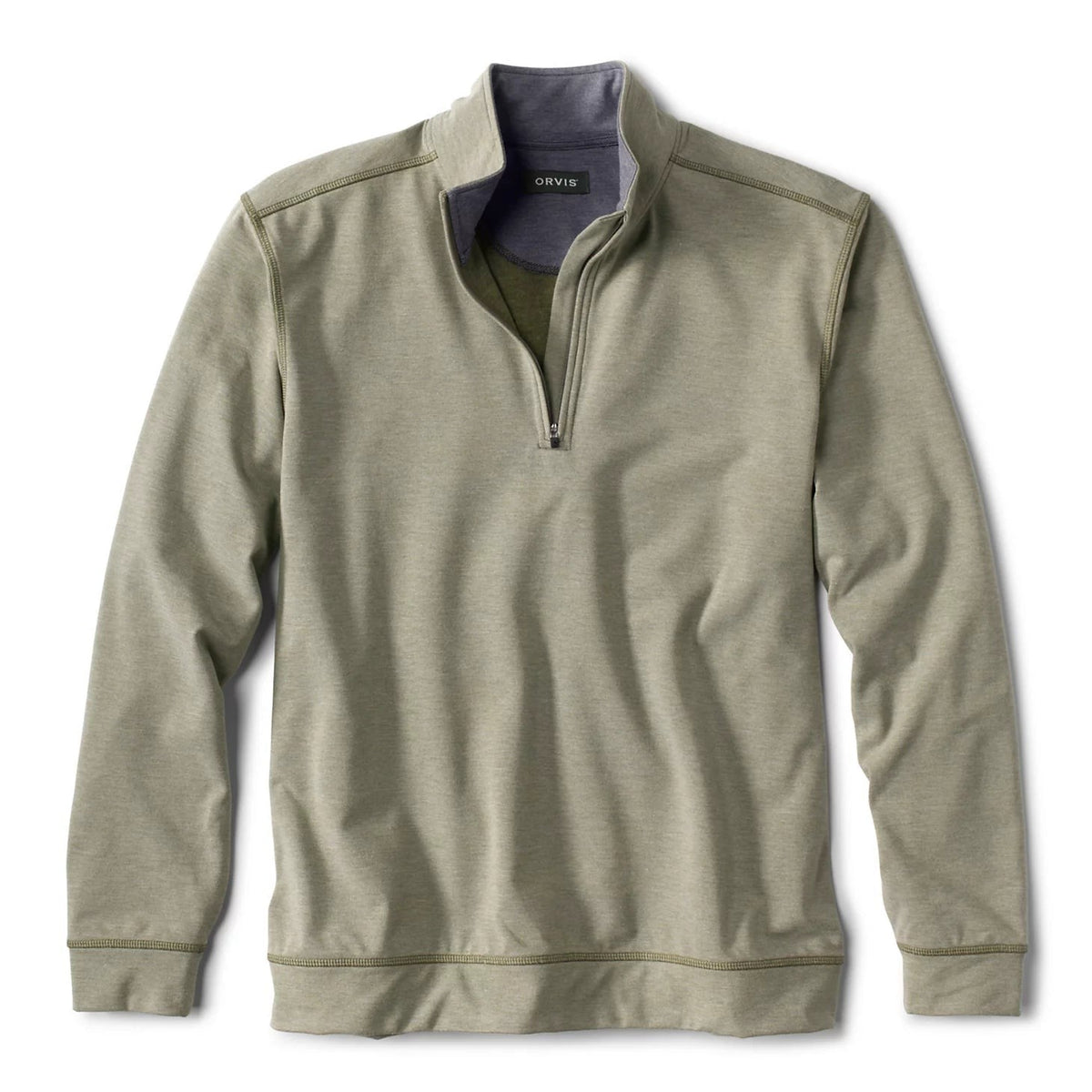 Orvis Featured - On The Move 1/4-Zip Sweatshirt